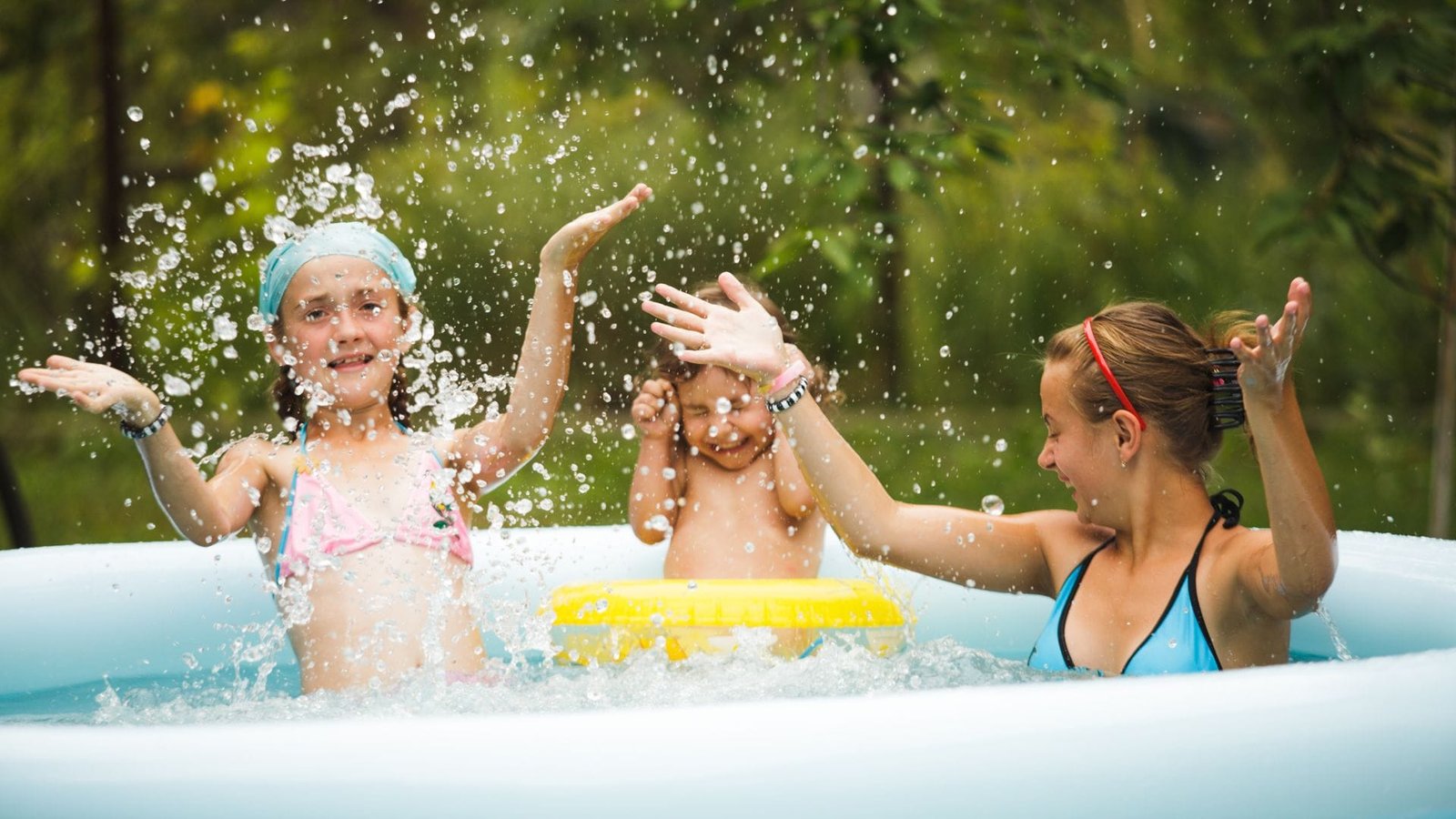 Qual Tamanho De Piscina Guia Completo