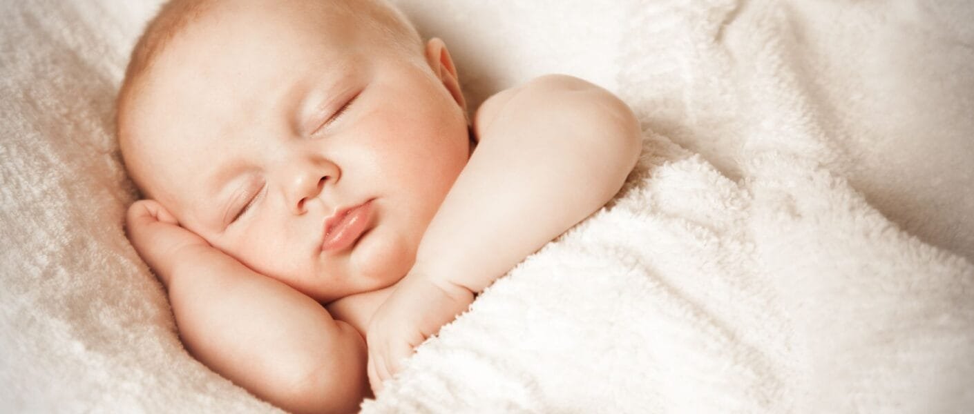 meu bebê acorda muitas vezes