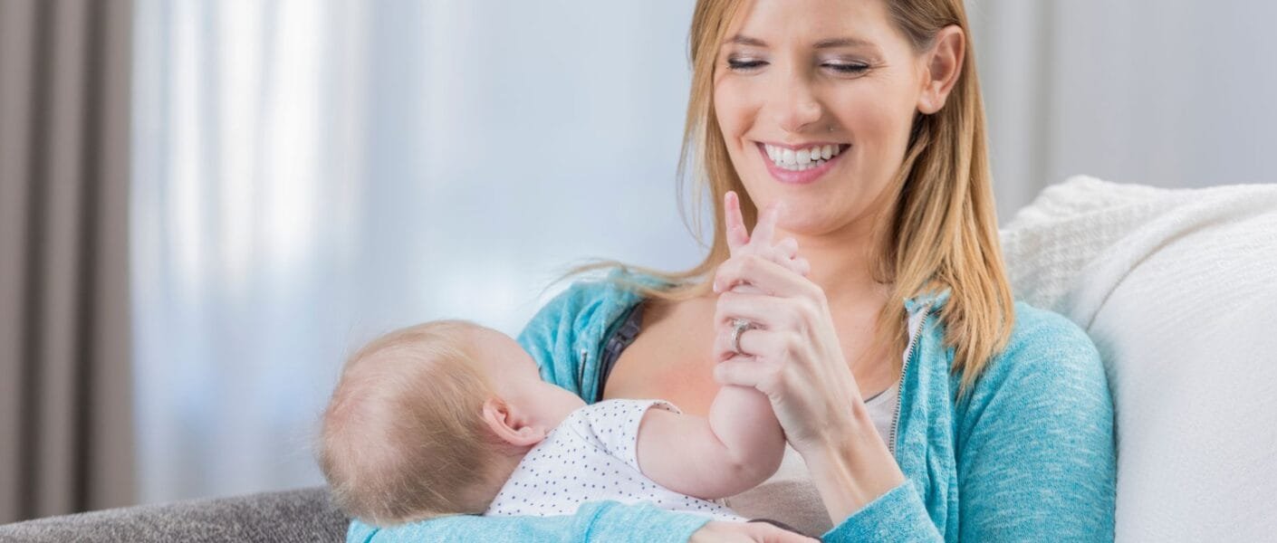 como amamentar corretamente