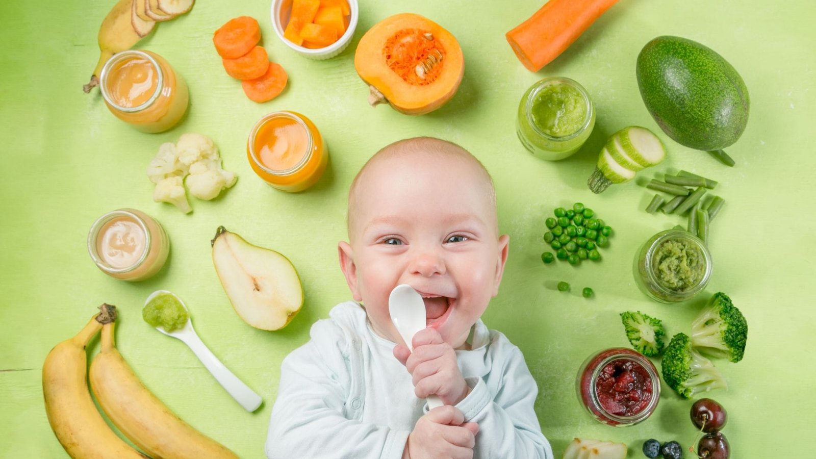 Quando devo introduzir alimentos sólidos? - Materníssima