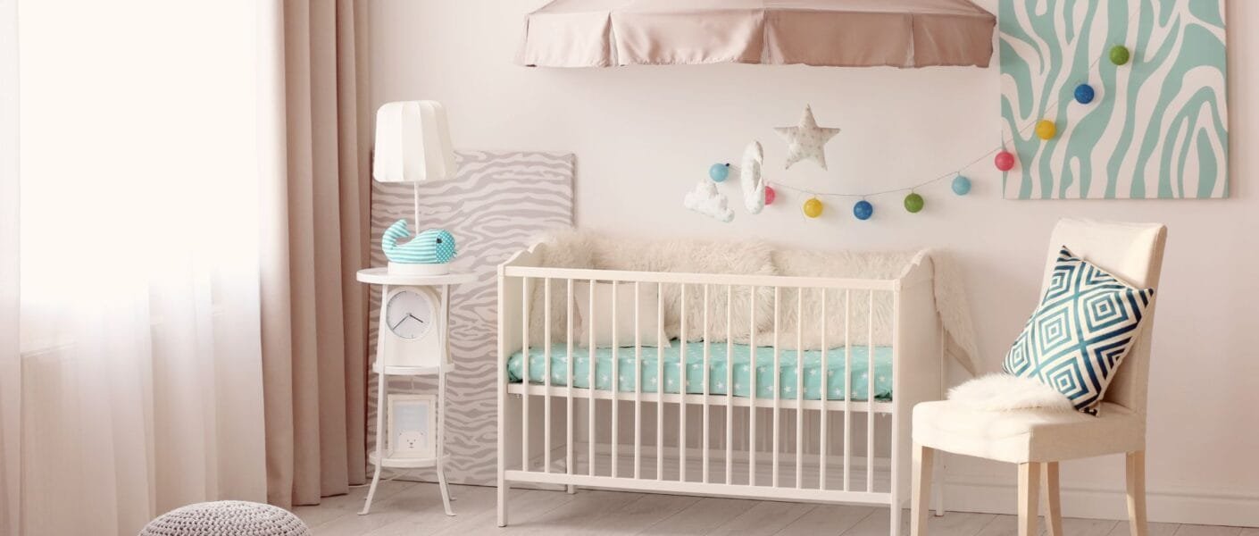 moveis para o quarto do bebê