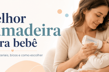 melhor mamadeira