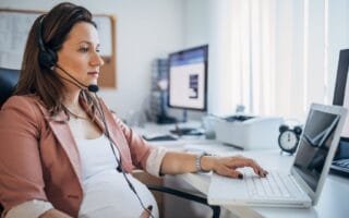 maternidade e carreira