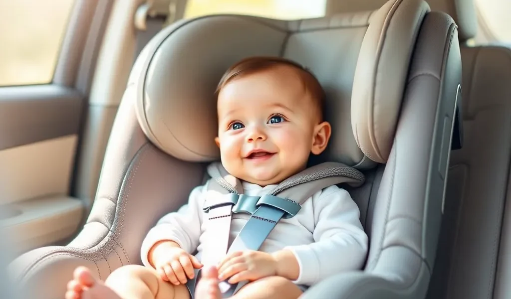 Melhor Bebê Conforto