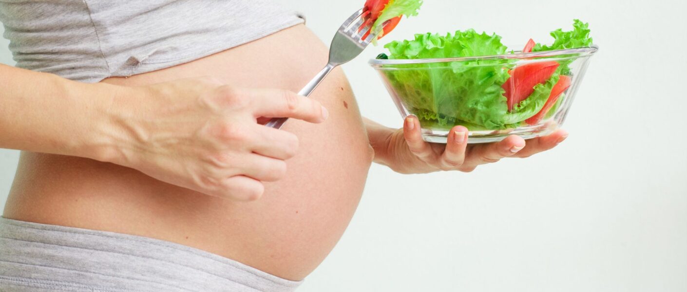 alimentação saudável para mães