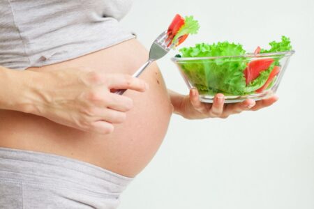 alimentação saudável para mães
