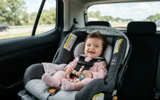 bebê conforto