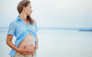 início da gravidez