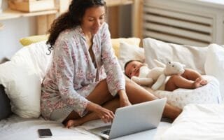 maternidade empoderada