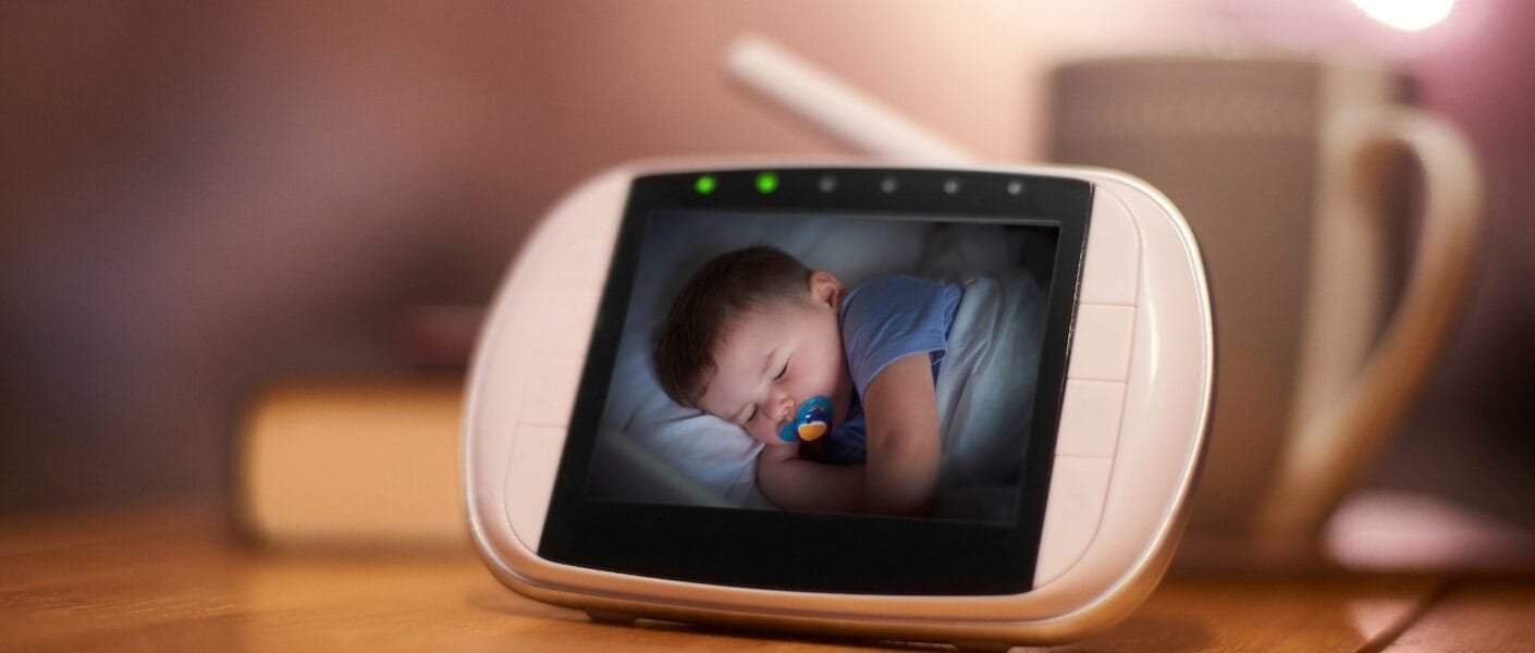 vantagens de usar uma babá eletrônica?, babá eletrônica infantil