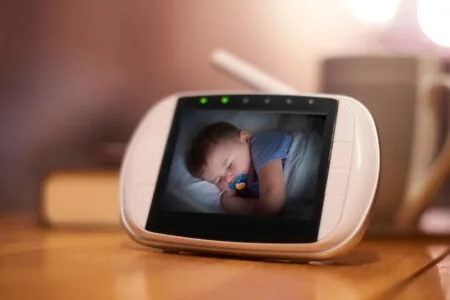 vantagens de usar uma babá eletrônica?, babá eletrônica infantil