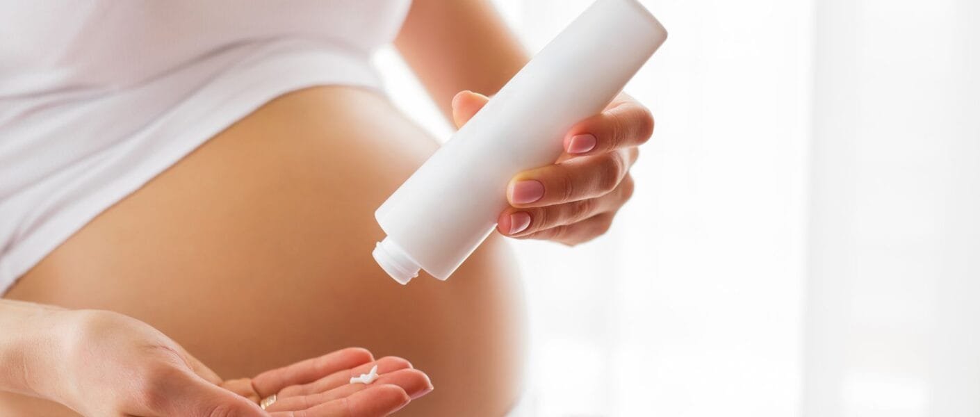 Como a Gravidez afeta o corpo