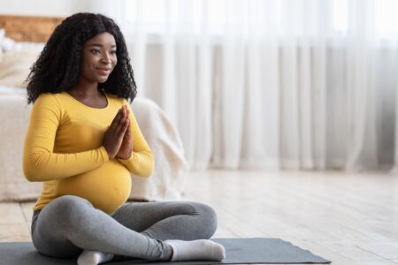 Como o estresse afeta a gravidez