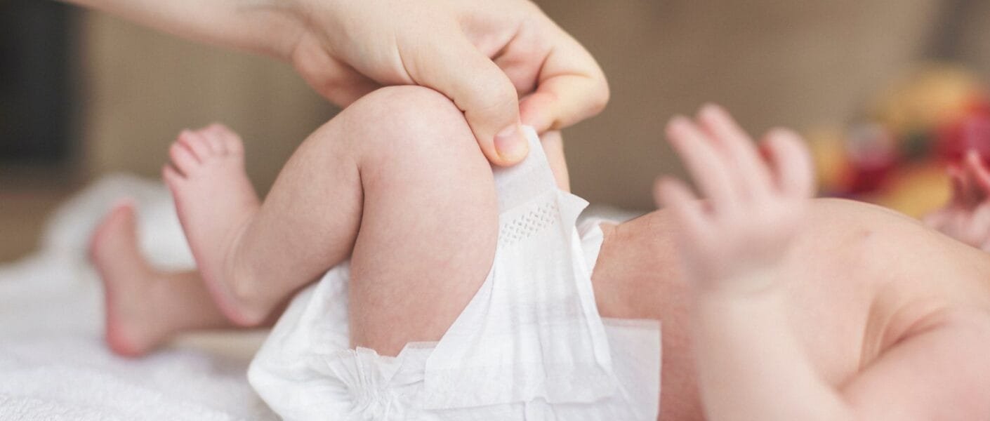 Fralda Pampers XG, Marcas de fraldas, Fralda Pampers RN