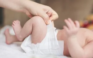 Fralda Pampers XG, Marcas de fraldas, Fralda Pampers RN