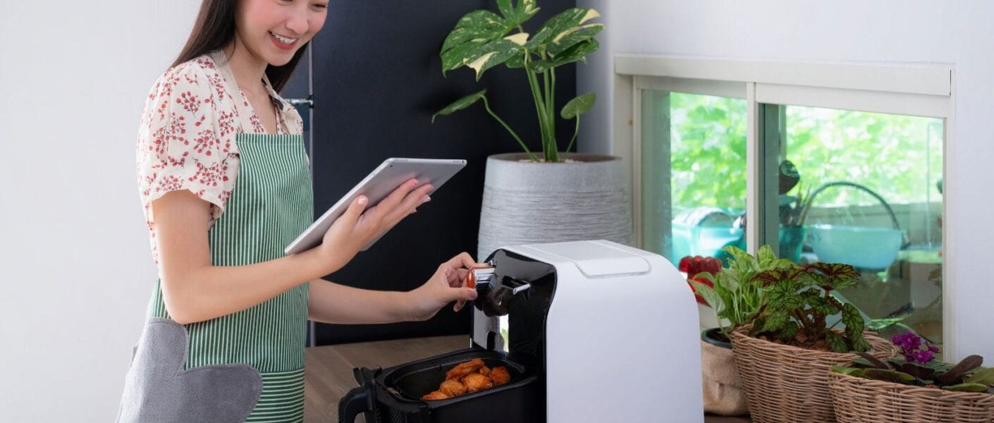 Air Fryer: É necessário pré-aquecer antes de usar?