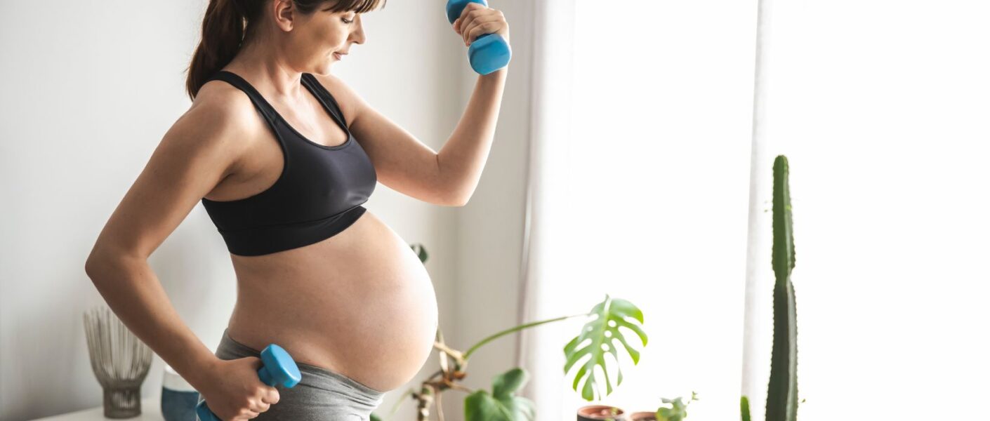 Gravidez e exercícios: conheça as restrições, mas saiba que, com precaução, traz benefícios para você e o bebê