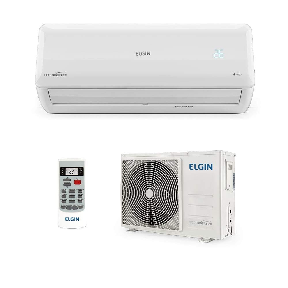 Ar-Condicionado Elgin Eco Inverter