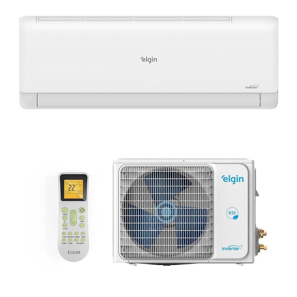 Ar Condicionado Split Elgin Eco Inverter II