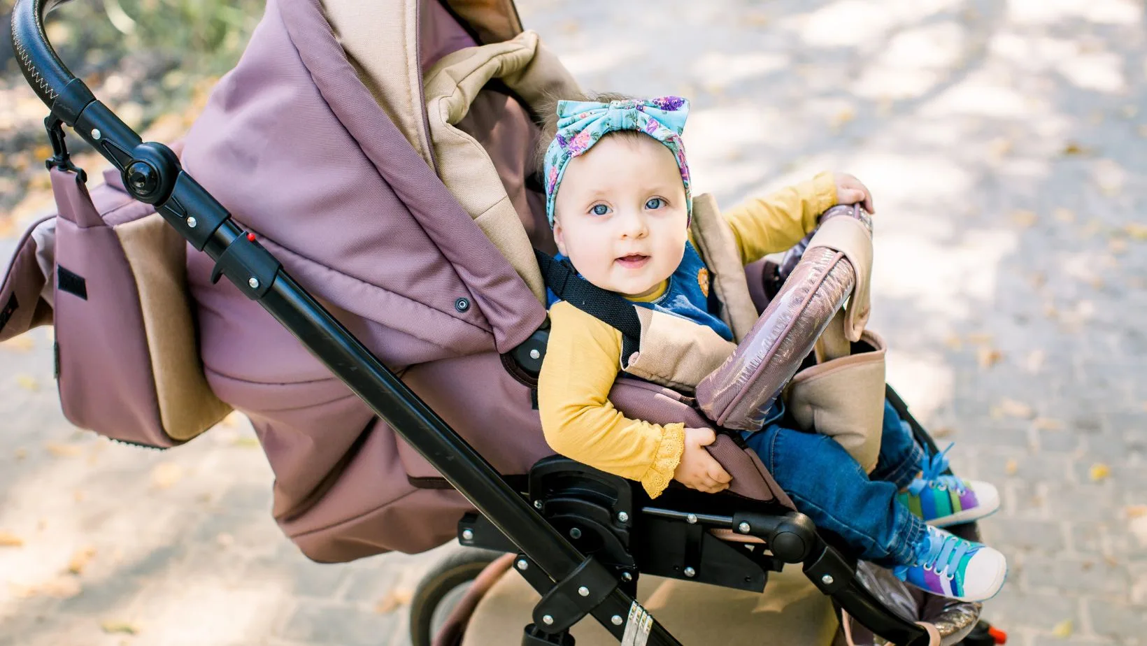 melhor carrinho de bebê