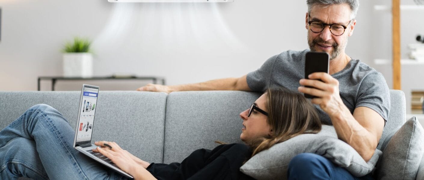 Ar condicionado com filtro de ar: Proteja sua saúde com os melhores modelos, assegurando qualidade do ambiente interno