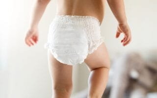 Marcas fraldas, Fralda Mili