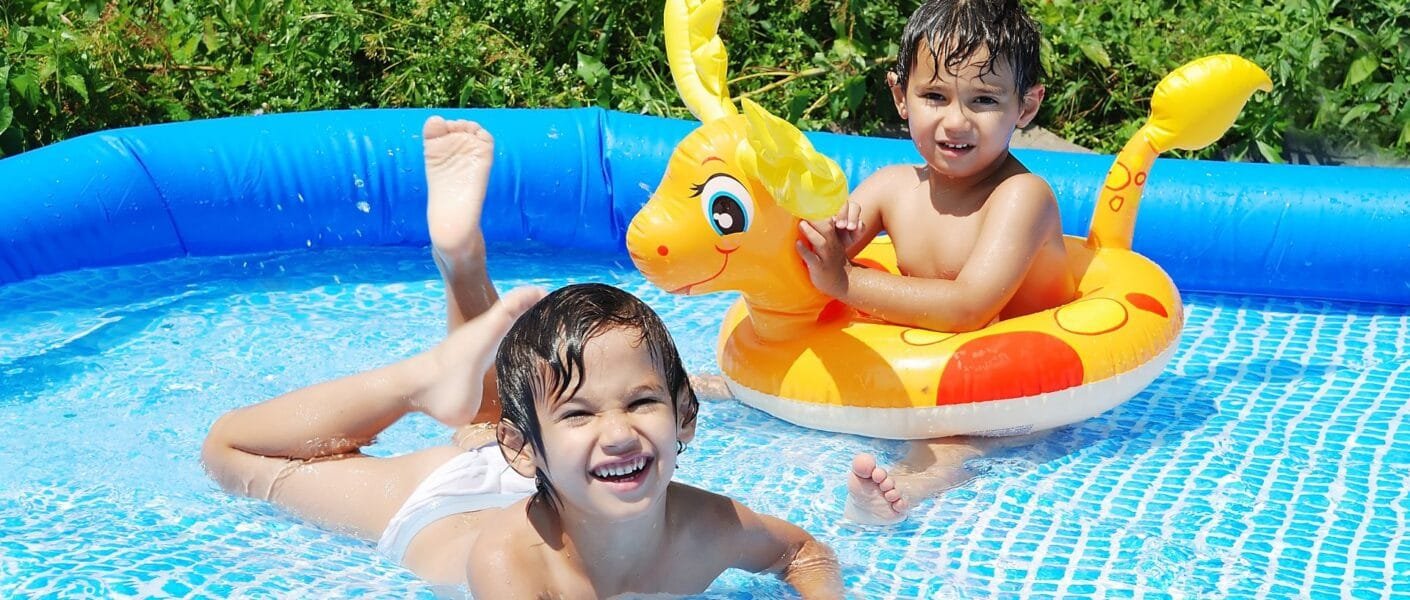 piscina infantil maternissima