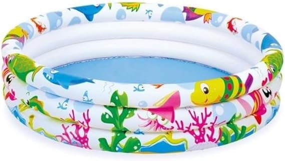 piscina infantil