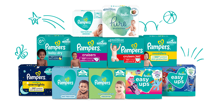 Qual a Melhor Fralda Pampers: Guia Completo - Materníssima