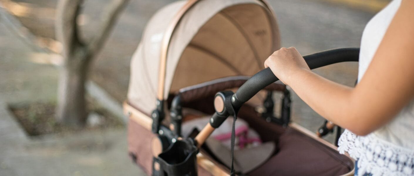 carrinho de bebê moisa es