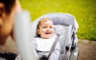 Carrinho de Bebê Voyage