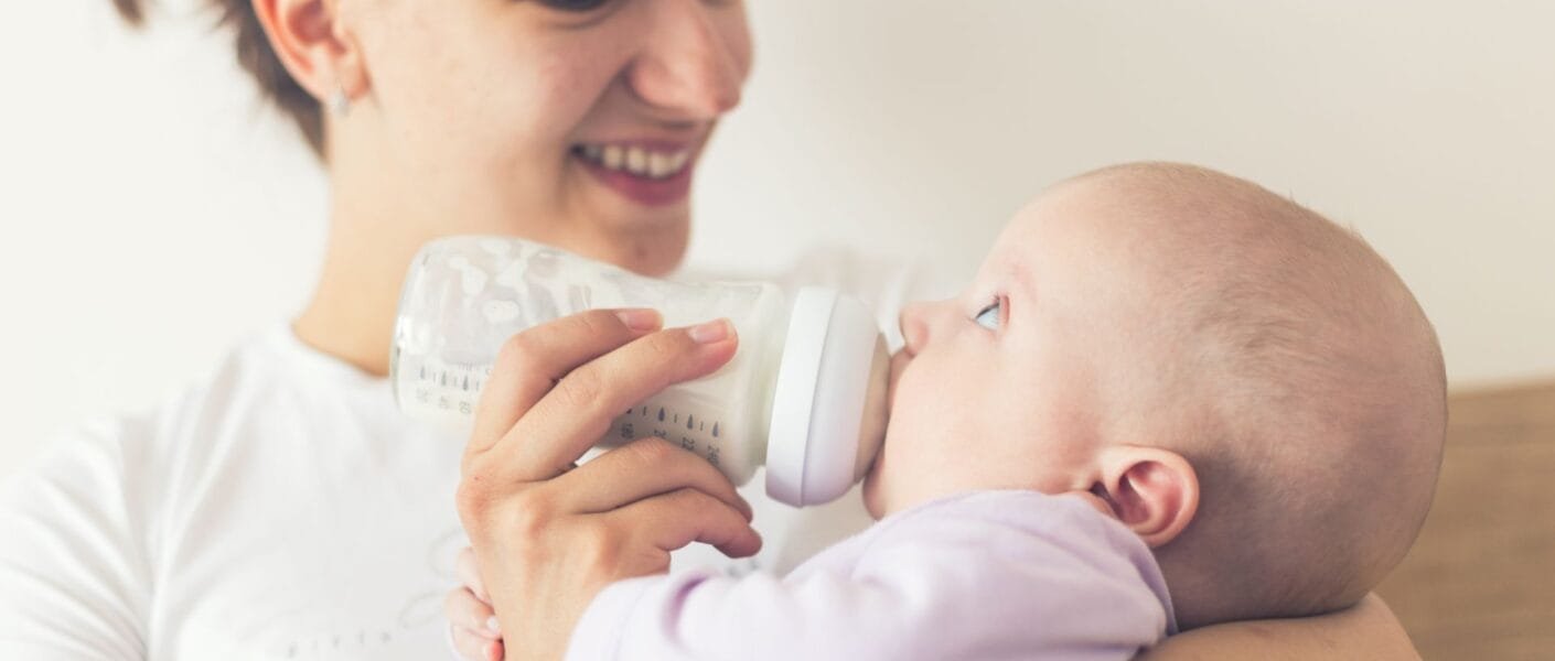 Mamadeira Pétala Avent, Fórmula Infantil para o Meu Bebê