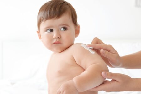 Repelente para Dengue para Bebês