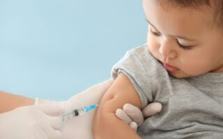 Vacinas para bebês