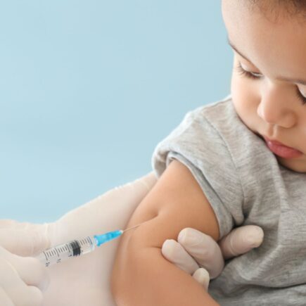 Vacinas para bebês