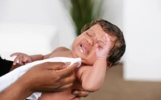 Bebe Vomitando Leite