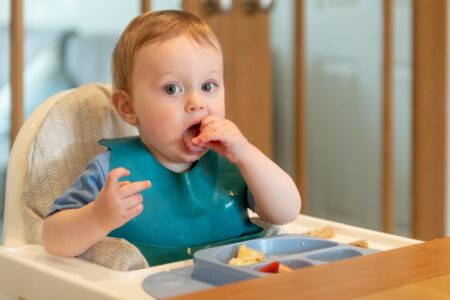Cadeira Bebê Alimentação