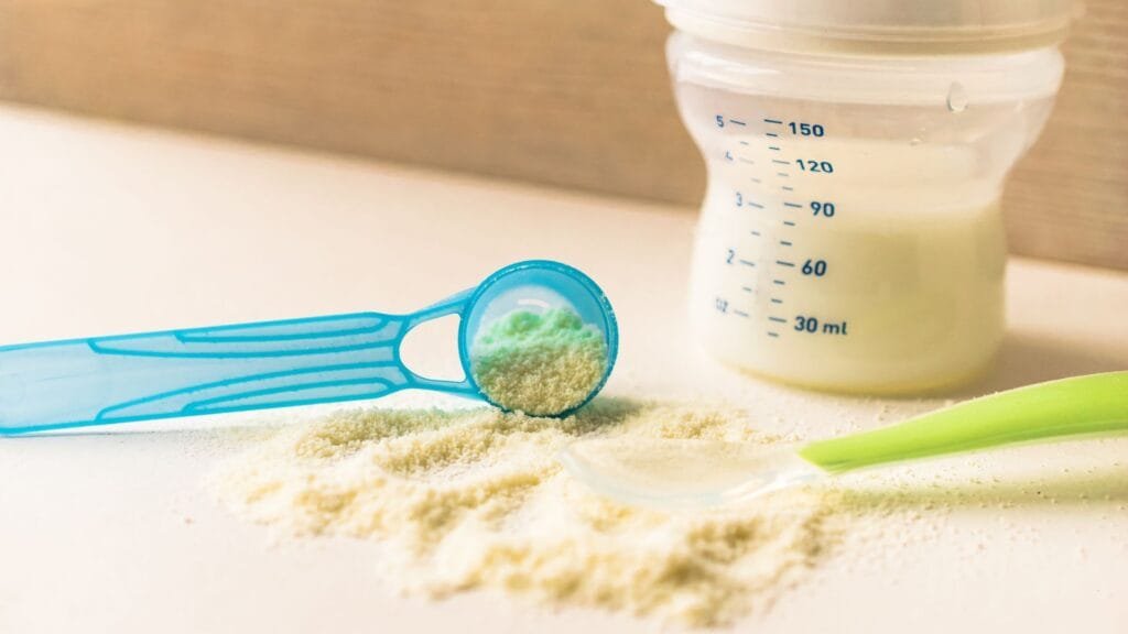 Tabela de ML de Leite para Bebê por Peso: Guia Prático