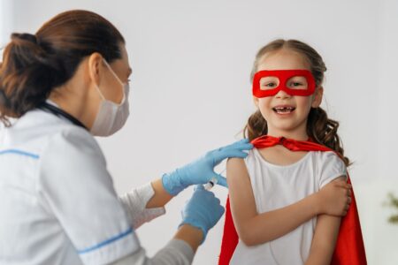 Vacina da Dengue para Crianças