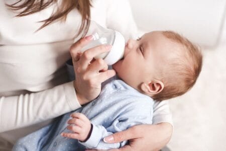 Mamadeira Anticolica