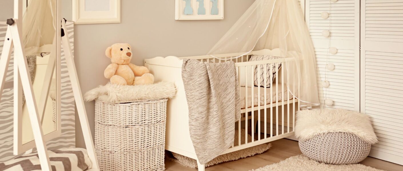 ar condicionado ideal para o quarto do bebê