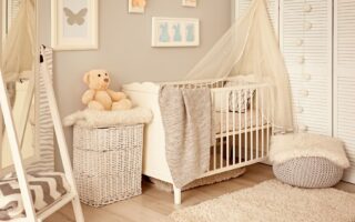 ar condicionado ideal para o quarto do bebê