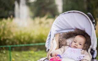 carrinhos de bebê são seguros