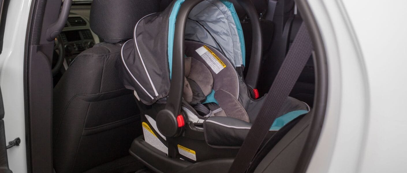 bebê conforto ideal