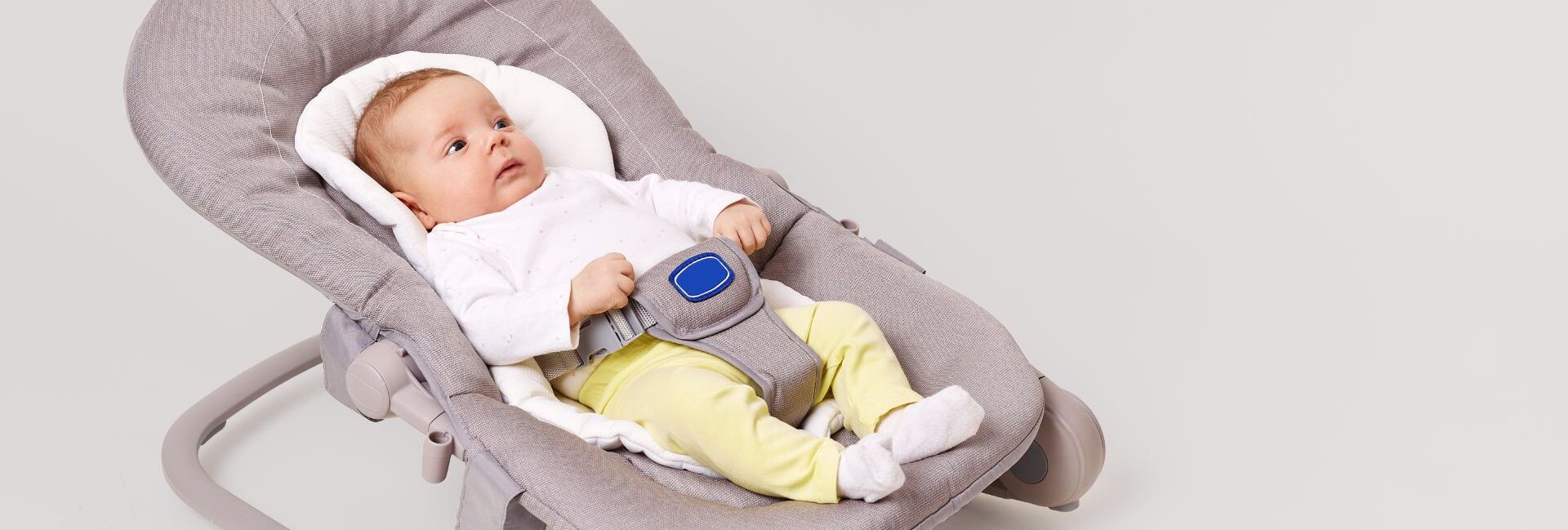 Cadeira de descanso para bebê