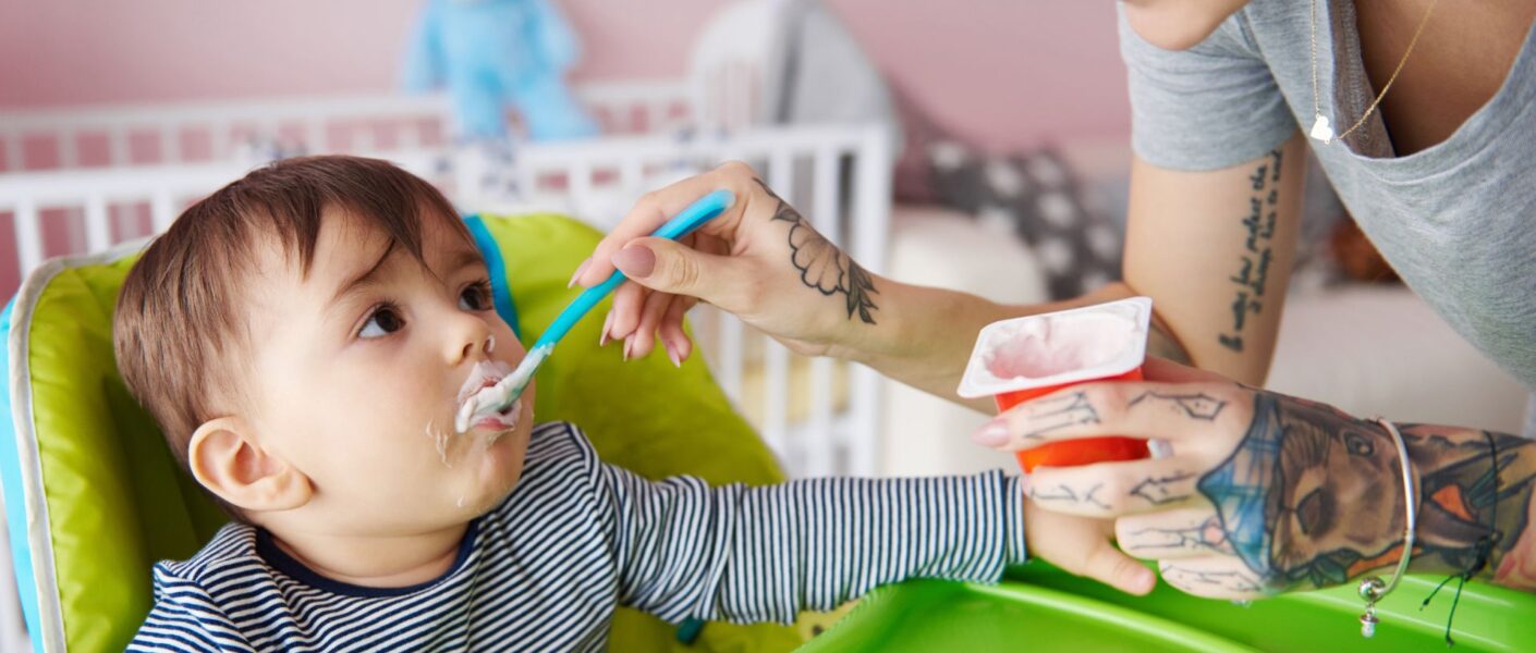 cadeira de alimentação para bebê