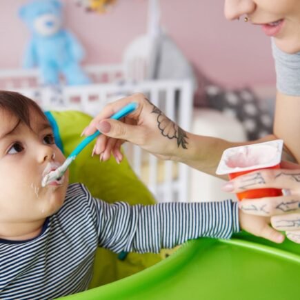 cadeira de alimentação para bebê