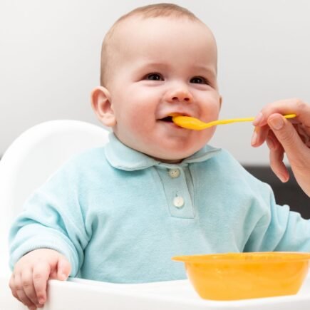 Como Escolher a Melhor Cadeira para Bebê de um Ano