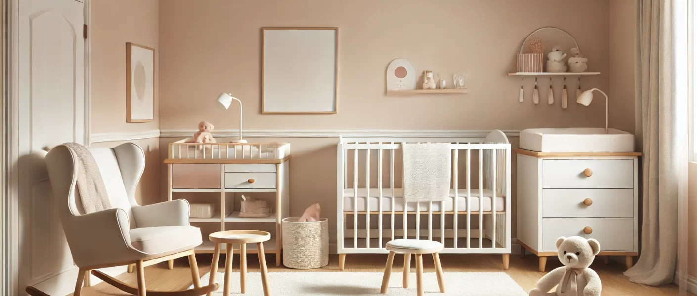 quarto de bebê