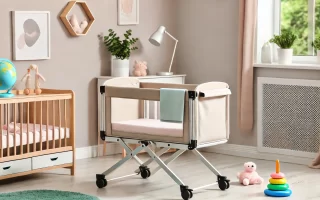 Quanto tempo dá para usar o mini berço